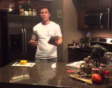 Fast, Easy, Cheap, Healthy, Meals intro video