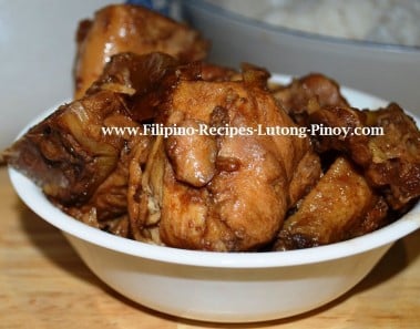 Filipino Chicken Savory Adobo Recipe | Filipino Recipes Lutong Pinoy