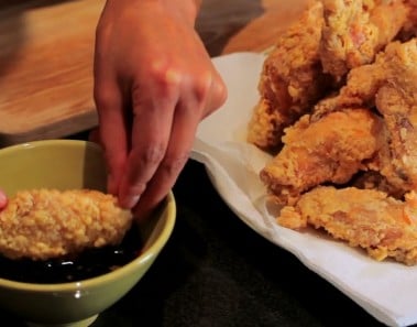Gluten Free Recipes – Fried Chicken Wings