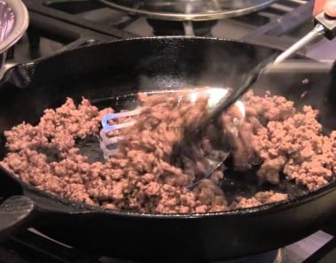 Healthy Asian Beef Lettuce Wraps Recipe  –  It’s Gluten Free