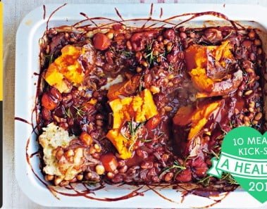 Healthy BBQ Baked Beans | #10HealthyMeals | DJ BBQ
