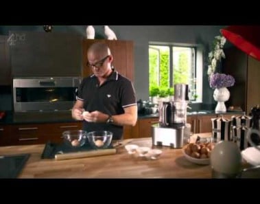 How To Cook Like Heston S01E02 Eggs
