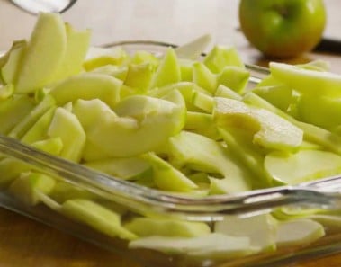 How to Make Easy Apple Crisp