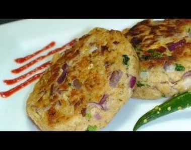 How to make Fish Cutlets – Indian Appetizer Video Recipe