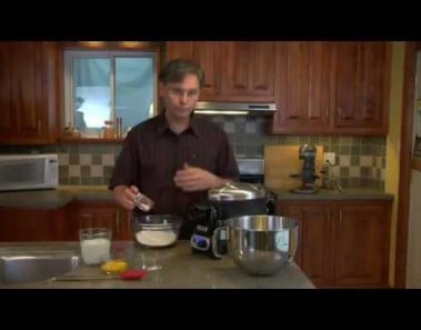 How To Make Perfect Waffles – LeGourmetTV