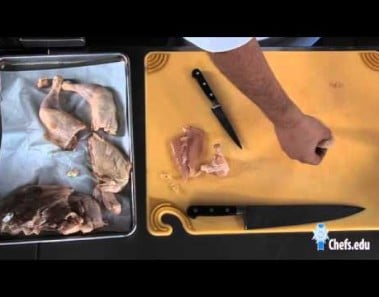 How To Properly Fabricate A Chicken – Le Cordon Bleu