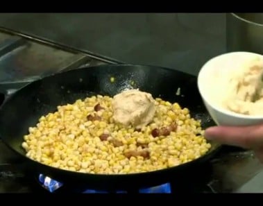 In the Kitchen With David Chang – Corn Miso