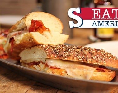 JACK DANIEL’S CHICKEN SUB RECIPE – SORTED EATS