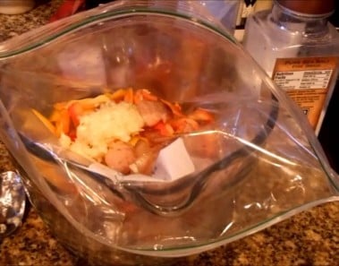 Jus4SweetZ Freezer Meal Breakfast Potatoes