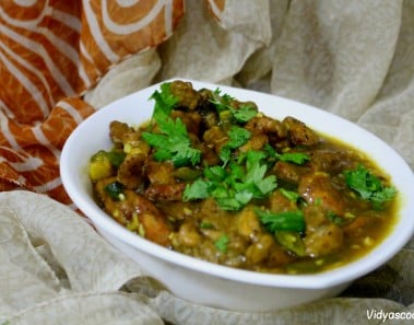 Lemon Chicken Recipe in Tamil