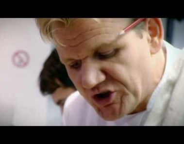 Making Pasta – Gordon Ramsay