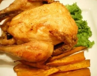 Max Style Filipino Fried Chicken Recipe
