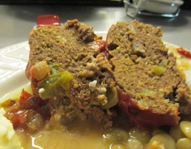 Moms MeatLoaf recipe