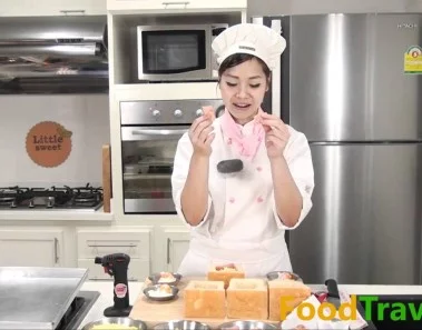ขนมปังอาหารเช้า Morning Breakfast Bread