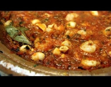 Moroccan Seafood Tagine (Homemade recipe) – CookingWithAlia – Episode 251