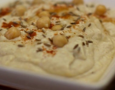 No Oil Hummus Recipe – Quick and Easy!