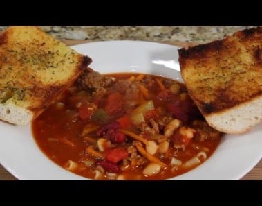 Olive Garden’s Pasta Fagioli – RIPOFF RECIPE