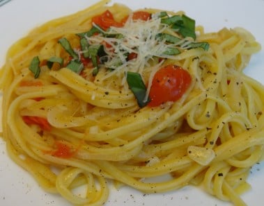 One Pot Pasta Dish- with yoyomax12