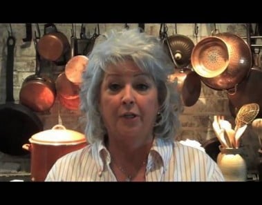 Peach Cobbler Promo – Submit Your Recipes/Photos/Videos to GetCookin.PaulaDeen.com
