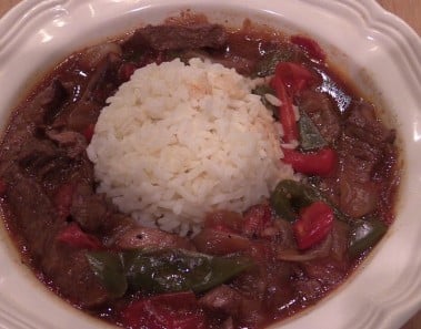 Pepper Steak Recipe for Dads that Cook