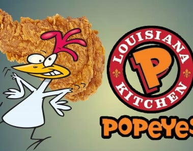 Popeyes Fried Chicken CopyCat Recipe