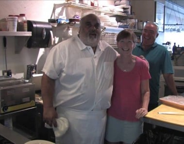 Pork Braciole.  One of the great Italian recipes for dinner.