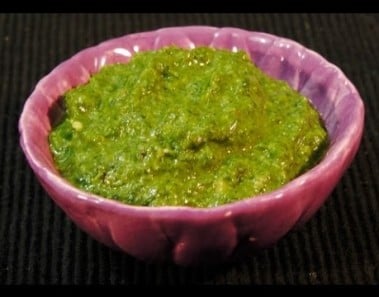 Sandwich Chutney – Quick and Easy recipe