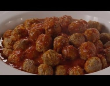 Saucy Mexican Meatballs Appetizer Recipe