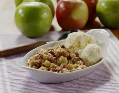 Slow Cooker Recipes – How to Make Slow Cooker Apple Crisp