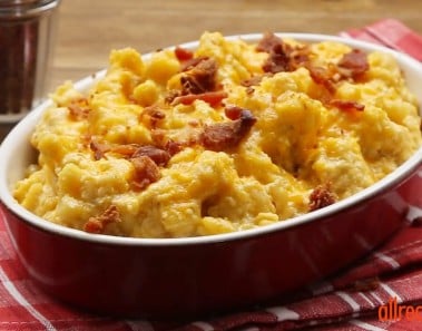 Slow Cooker Recipes – How to Make Slow Cooker Macaroni and Cheese