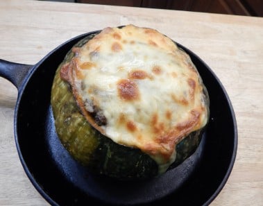 Stuffed Squash Recipe  – Stuffed Pumpkin recipe
