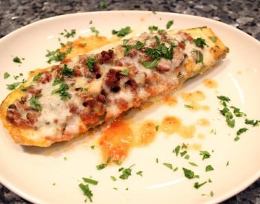 Stuffed Zucchini Recipe – OrsaraRecipes