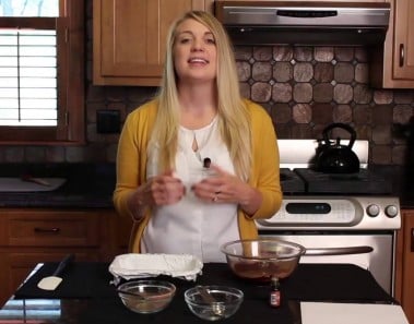 Sugar-Free Chocolate Candy Recipe : Healthy Recipes for Body & Mind