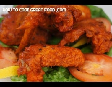 Super Spicy Chicken Wings Recipe – Hot Pepper sauce Scotch Bonnet Chili JA