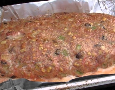 The BEST Homemade Meatloaf – Turkey Meatloaf Recipe