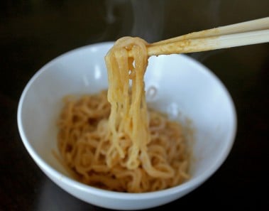 The Secret to Shirataki Noodles (aka Skinny Noodles aka Miracle Noodles)