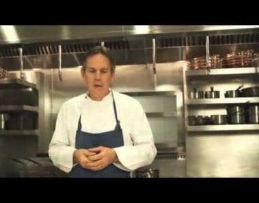 Thomas Keller – Spring Leg of Lamb