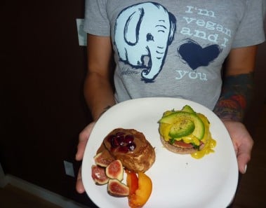 Vegan Brunch – YUM!