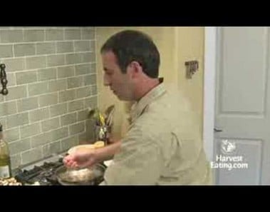 Video Recipe: Chicken Marsala