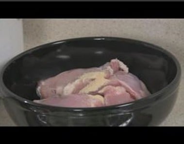 Basic Chicken Recipes : Crockpot Creole Style Chicken & Sausage Gumbo Recipe