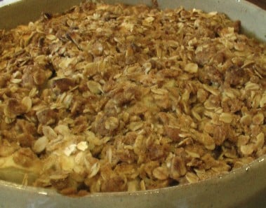 Best Apple Crisp Recipe