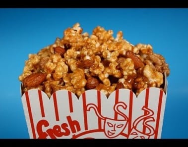 Best Caramel Corn Ever!