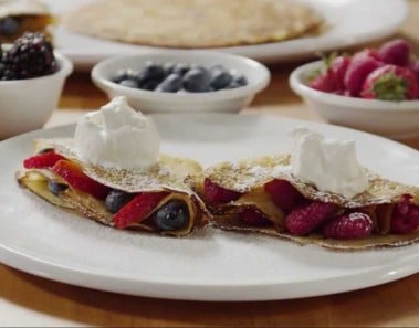 Brunch Recipes – How to Make Crepes