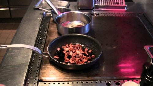 Chef Duc at SPOON by Alain Ducasse in Hong Kong