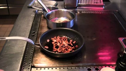 Chef Duc at SPOON by Alain Ducasse in Hong Kong