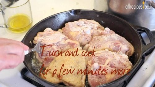 Chicken cacciatore casserole recipe – Allrecipes.co.uk