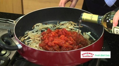 Chicken Cacciatore Recipe – Fresh Ideas with Leigh Ann & Gourmet Garden