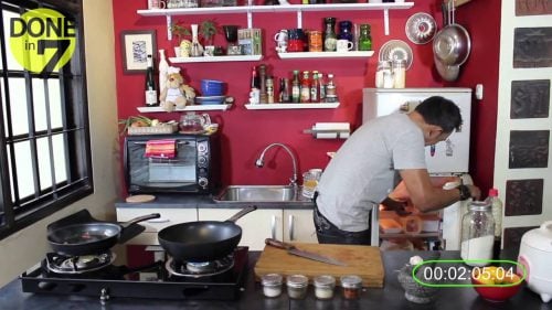 Chicken Teriyaki – Done In 7