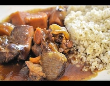 Chicken Teriyaki Slow Cooker Recipe