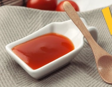 Chinese sweet and sour sauce | The Vegan Corner